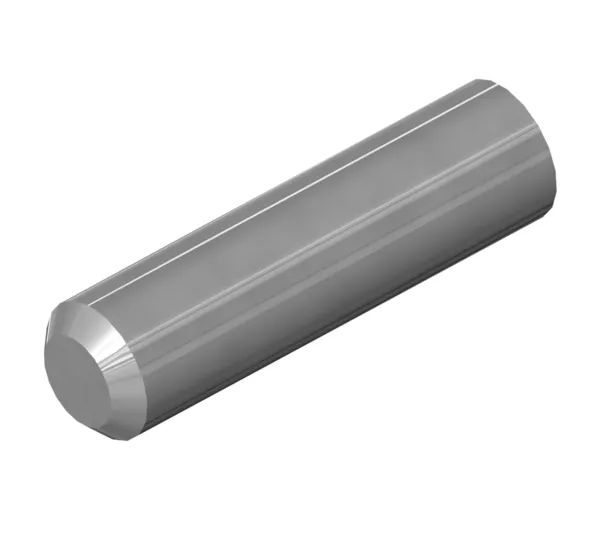 Silberschnitt® Eje metal duro