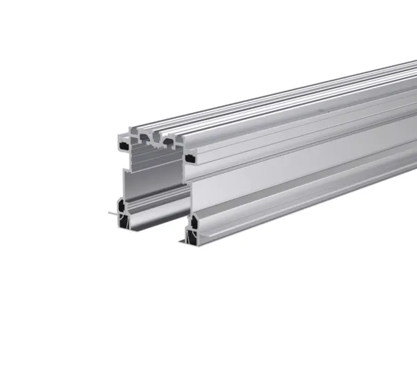 Set di profili MasterTrack® BT, montaggio a filo soffitto Set di profili MasterTrack® BT, montaggio a filo soffitto