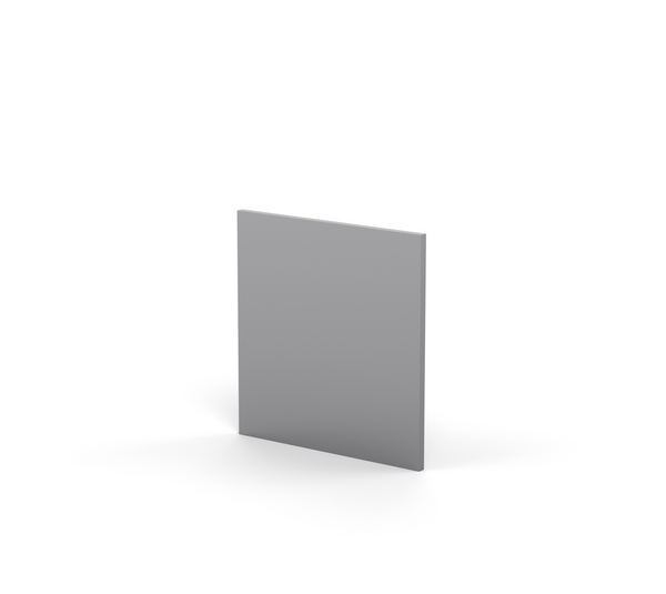 Profilo di bloccaggio del vetro, tappo terminale Profilo di bloccaggio del vetro, tappo terminale
