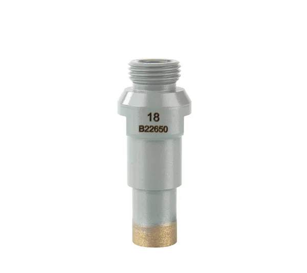 Standard diamond hollow drill