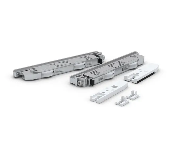 Set di accessori FloorTrack per anta A1