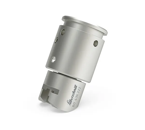 Silberschnitt® Pillar Post wieltjesdrager 416 Silberschnitt® Pillar Post wieltjesdrager 416