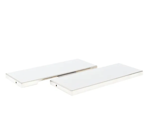 Kit tapas Alva herrajes esquina superior PT 20 Plus / Plus HD