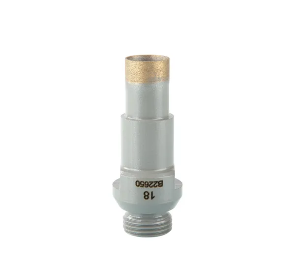Standard diamond hollow drill Standard diamond hollow drill
