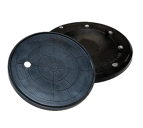 Wood's Powr-Grip® suction pad type GO695TS