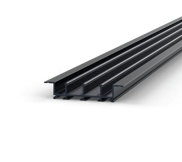 Binario di scorrimento incassato FloorTrack Binario di scorrimento incassato FloorTrack
