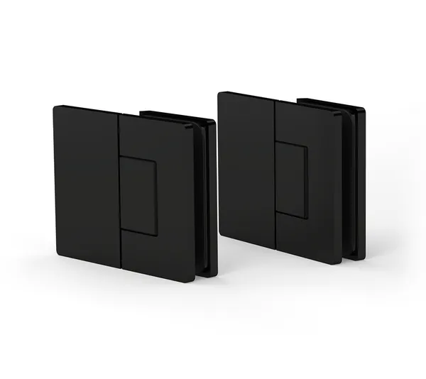 Bisagra para puertas de ducha Santos, vidrio-pared 180