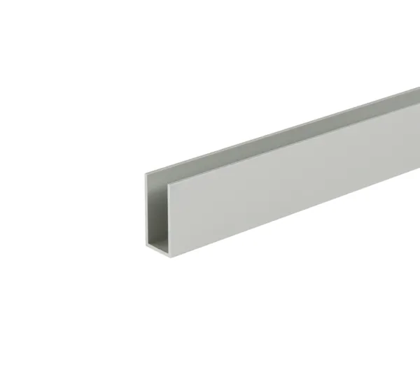 U-profile 40 x 20 mm 