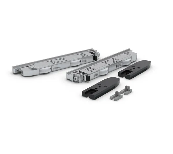Set di accessori FloorTrack anta B Set di accessori FloorTrack anta B
