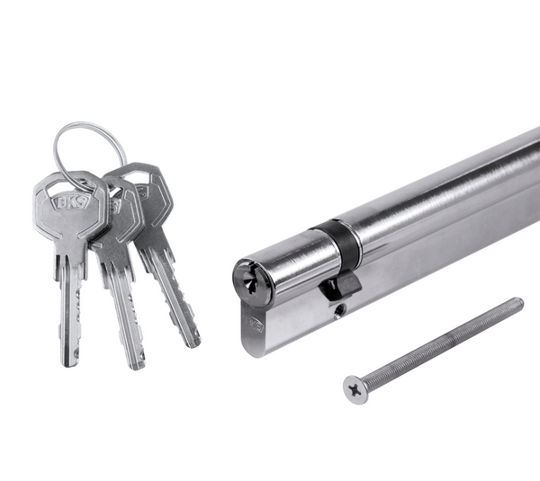 Euro profile cylinder 30/160, without knob