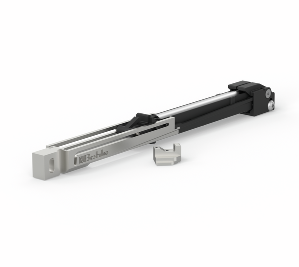 Compuerta retráctil MasterTrack® FT