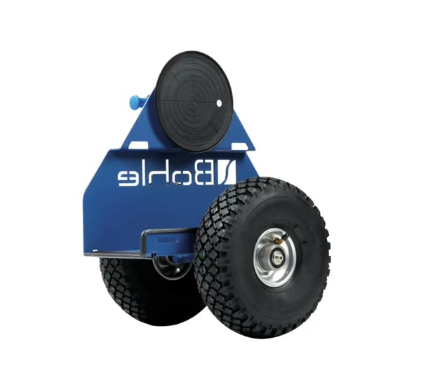 Carrello di trasporto Veribor® con ventosa integrata Carrello di trasporto Veribor® con ventosa integrata