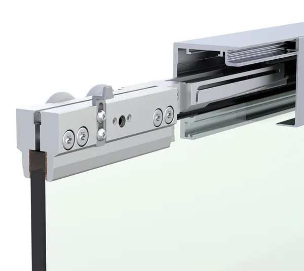 Kit para puertas correderas MasterTrack® FT 80