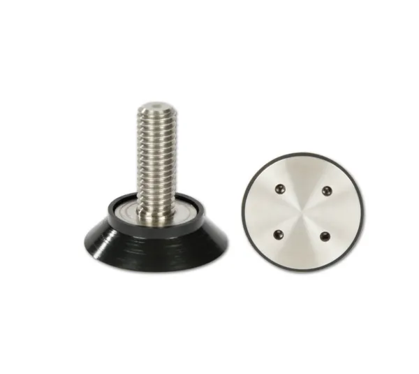 Punthouder ø 20 mm, verzonken