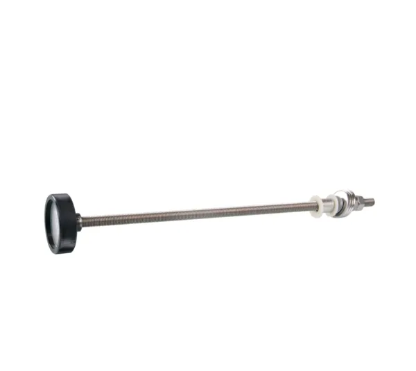 Adjusting spindle belt tracking control