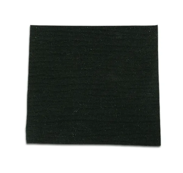 Felt cover for workbench