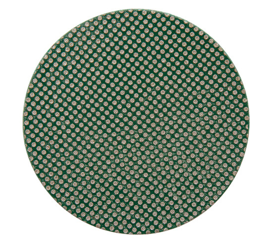 Алмазный круг на &quot;липучке&quot; KGS Flexis® Для мокрого шлифования стекла , 100 mm ø