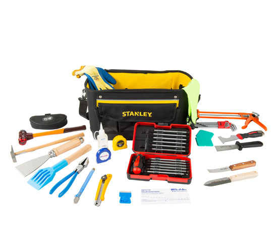 Tool Kit Professional 28 pieces incl. Tool Bag