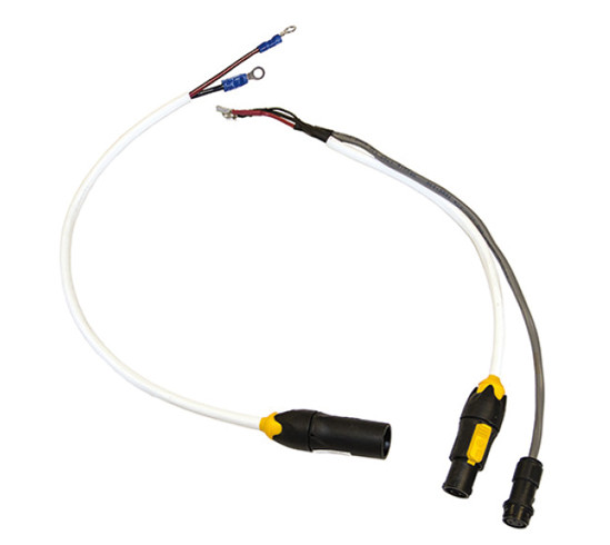 plug connection adaptor