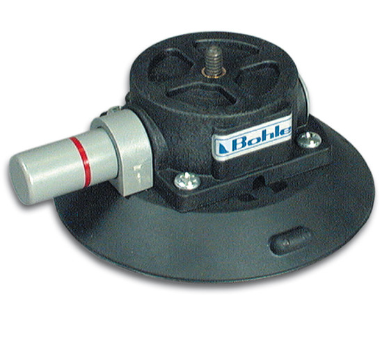 Suction Holder with Manual Pump