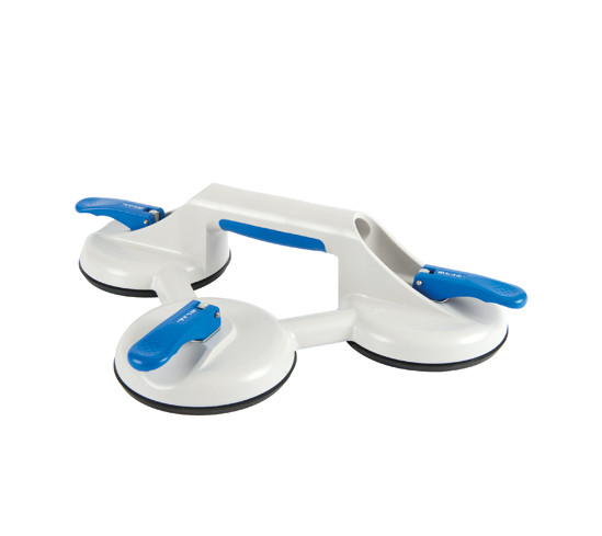 Veribor® 3-cup suction lifter made of plastic