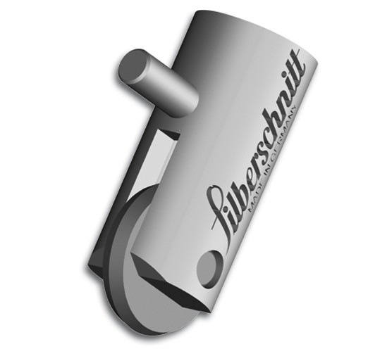 Silberschnitt® Snijwielhouder BO 432.1C