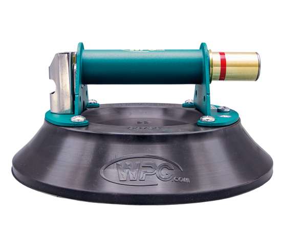 Wood's Powr-Grip® Ventouse à pompe en métal N6450