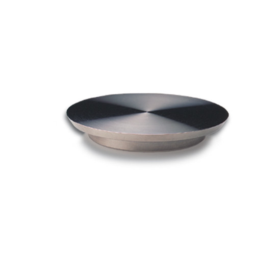Bonding plate ø 65 x 11/ 5 mm Stainless steel