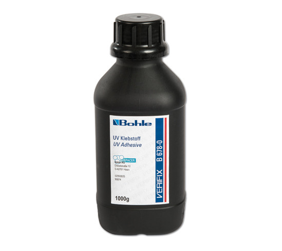 UV-Klebstoff Verifix® B 678-0 Lamifix Spacer
