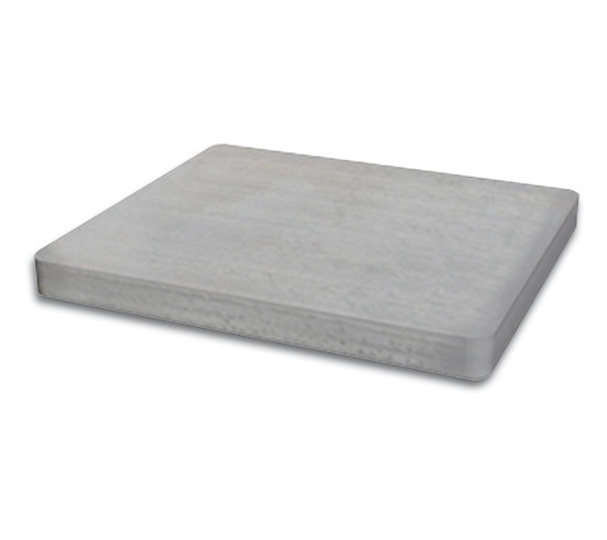 Securing Plate for Clamp square 55 x 55 mm