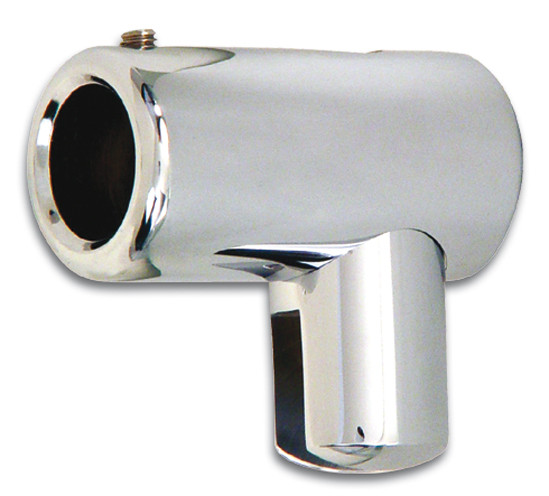 Conector de vidrio ajustable Bohle round ø19 para 6 - 8 mm