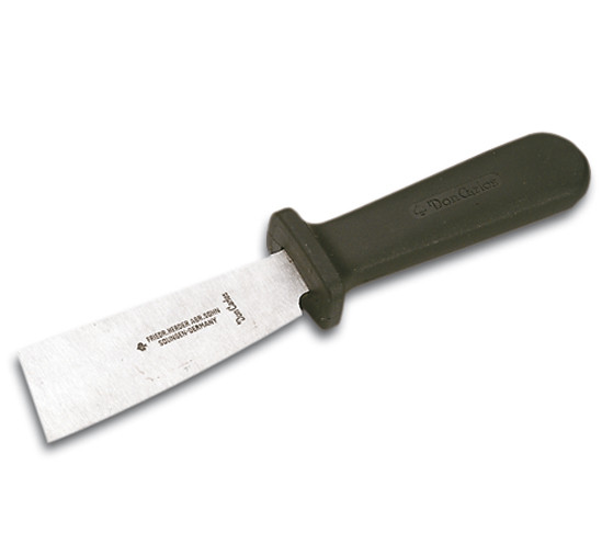 Cuchillo de desbastar Premium &quot;DON CARLOS&quot; plástico, anchura 100 mm