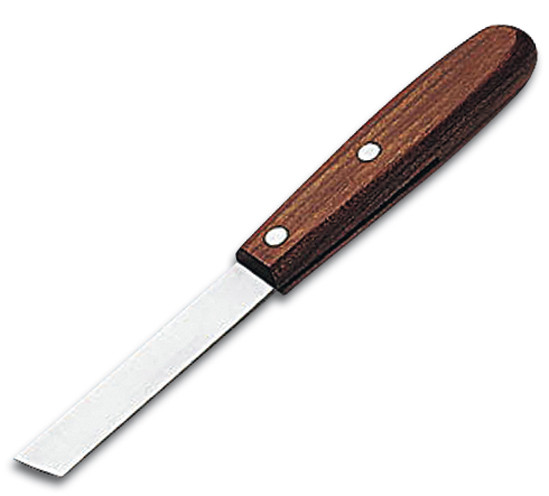 gittelő kés Svájci forma