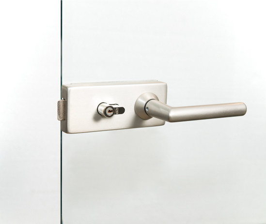 Lever handle set Studio Private Line / Olis / Alea L-Shaped