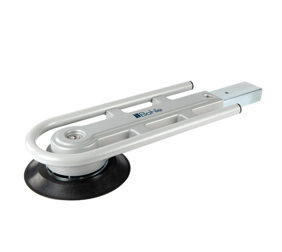 Extension arm including suction pad ø 305 mm