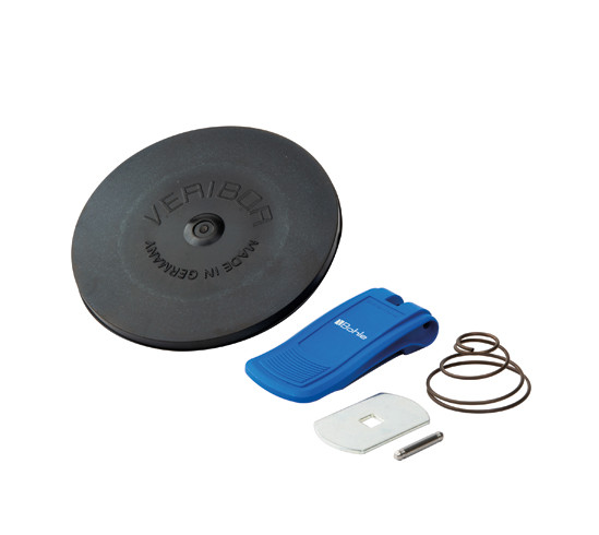 Veribor® Spare rubber pad set Series 2021