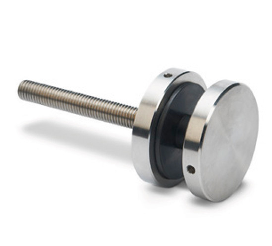 Single Point Fixings ø 80 mm with Threaded rod