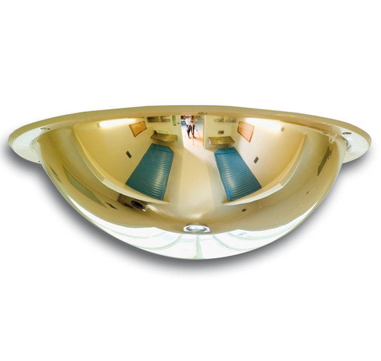 Polycarbonate ceiling dome