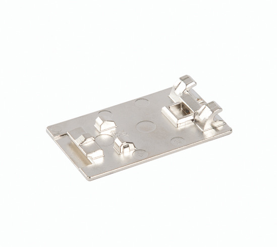 Bonding Plate for double mirrors 52 x 30 mm