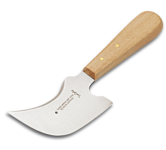 Lead Knife Crescent shape Premium &quot;DON CARLOS&quot;