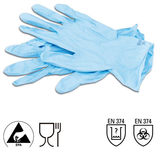 Dermatril Disposable Gloves