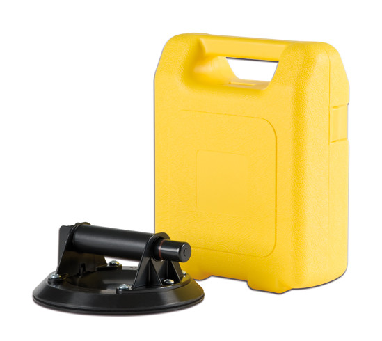 Wood&#039;s Powr-Grip® Pump-Activated Suction Lifter, Made of Plastic, N4000