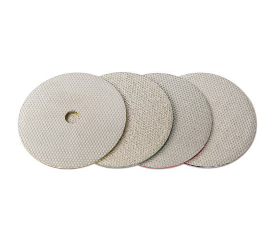 Metal Diamond Discs for Dry Grinding of Glass KGS Swiflex® for Dry Grinding of Glass