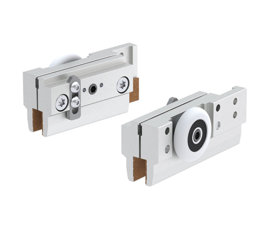 Bohle MasterTrack® ST Pair of carriages