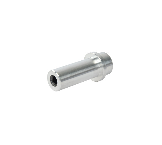 Sandblast Nozzle Boron Carbide Tip Replacement for Sandblaster L60mm 
