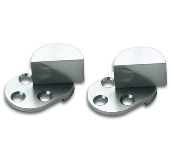 Glass Door Hinge Swing round large ø 30 mm 1 x removable axle