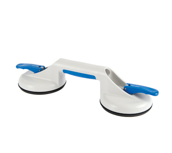 Veribor® 2-cup suction lifter made of plastic
