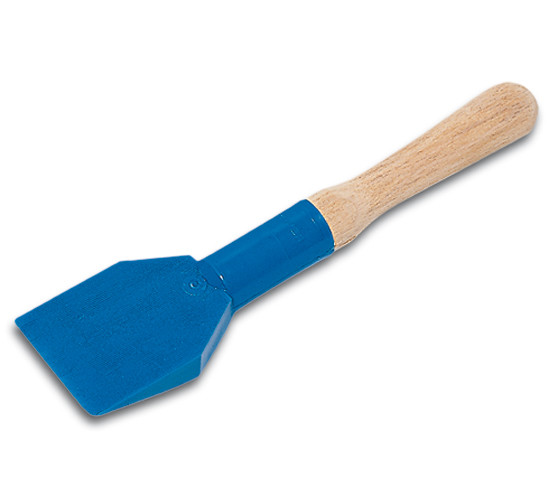 Glazing Shovel Premium plastic with Wooden Handle