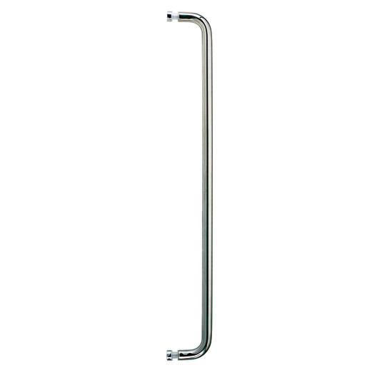 Shower Door Handle / Towel rail single sided