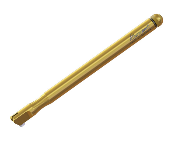 Silberschnitt® grip brass handle
